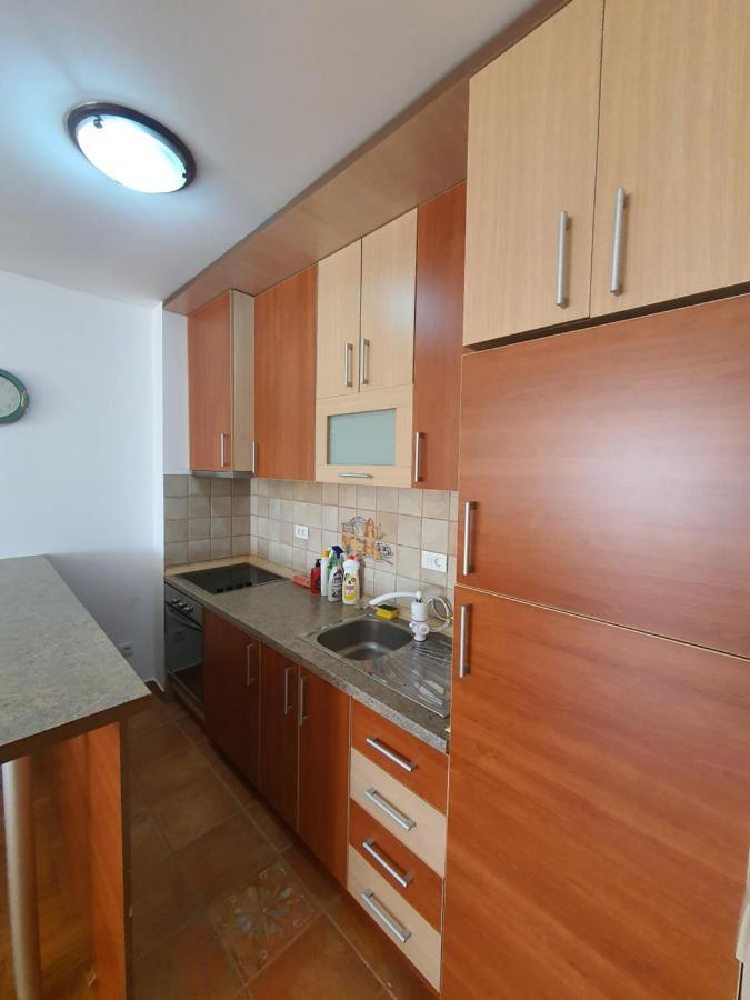 Oksana Apartment พอดโกริกา ภายนอก รูปภาพ
