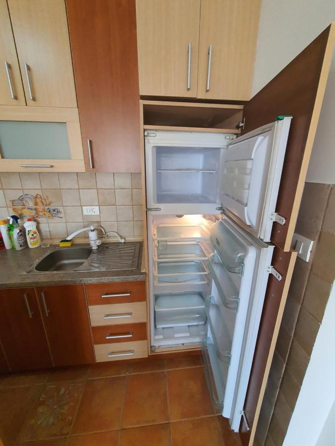 Oksana Apartment พอดโกริกา ภายนอก รูปภาพ